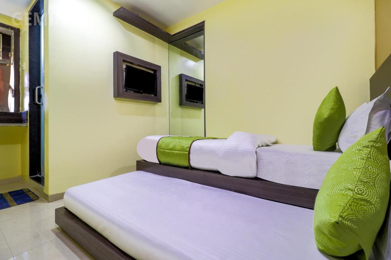 Hotel Gemini Bombay Esterno foto