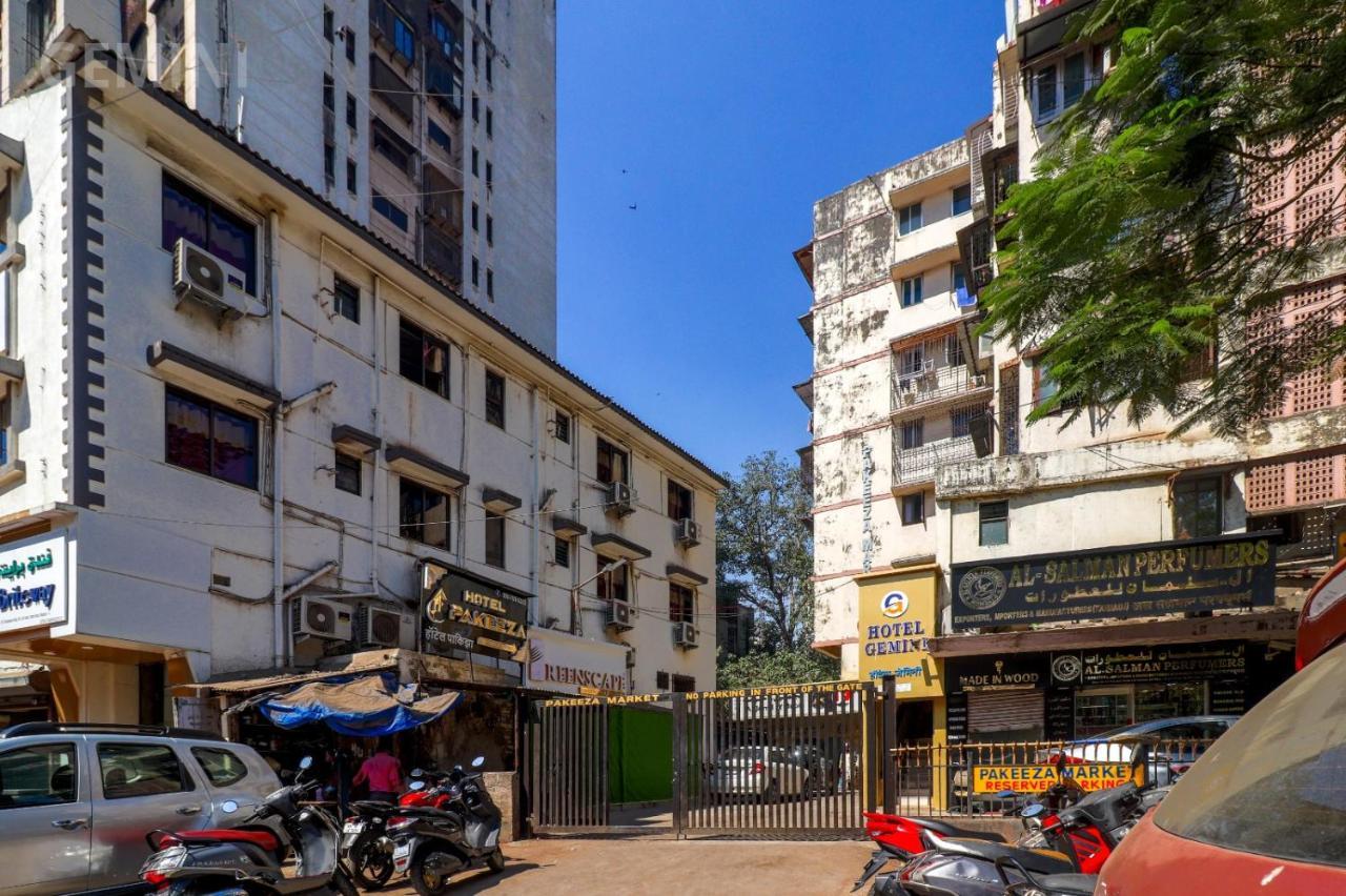 Hotel Gemini Bombay Esterno foto