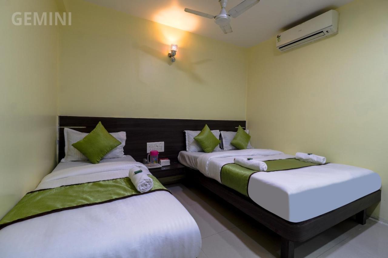 Hotel Gemini Bombay Esterno foto