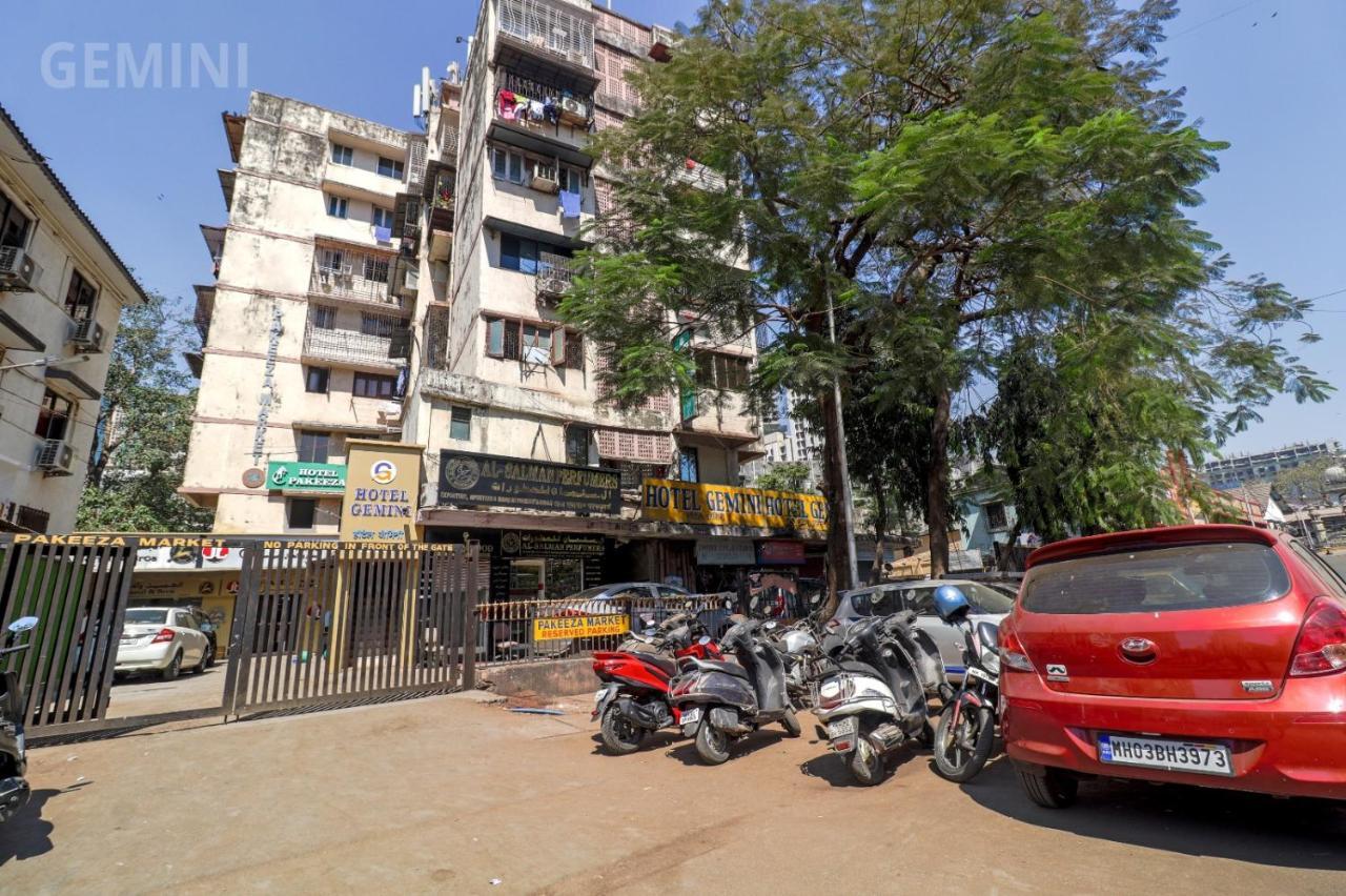 Hotel Gemini Bombay Esterno foto