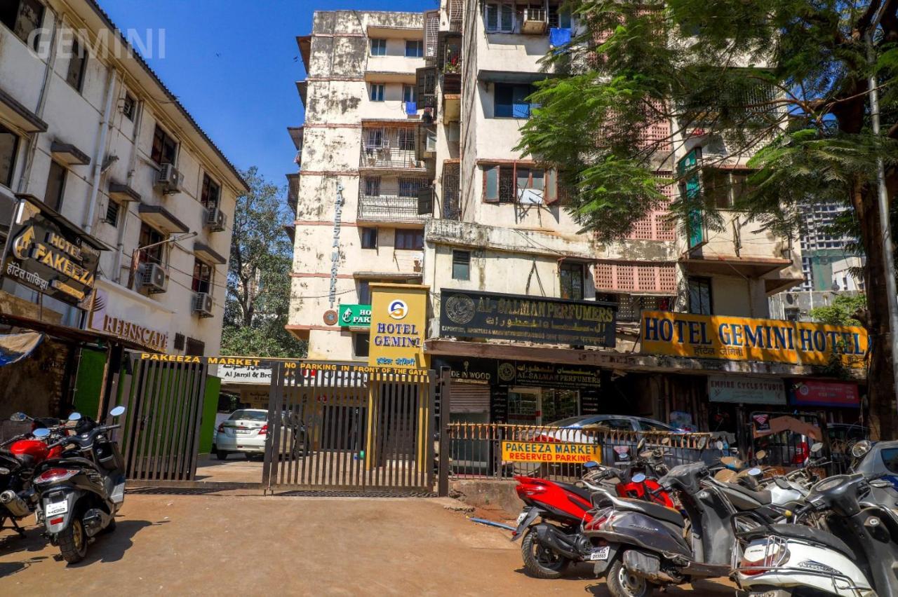 Hotel Gemini Bombay Esterno foto