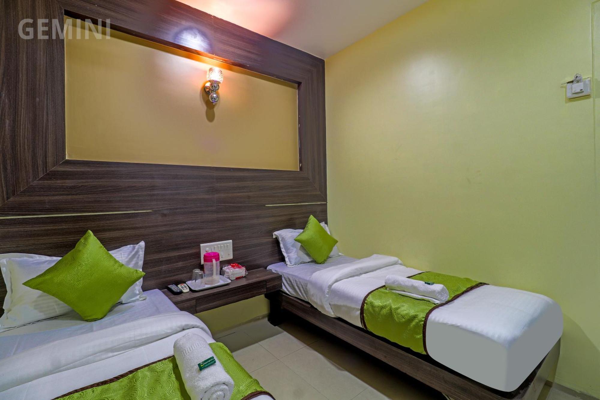 Hotel Gemini Bombay Esterno foto