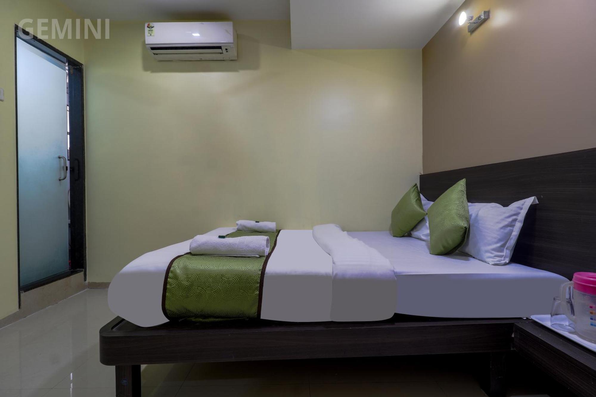 Hotel Gemini Bombay Esterno foto