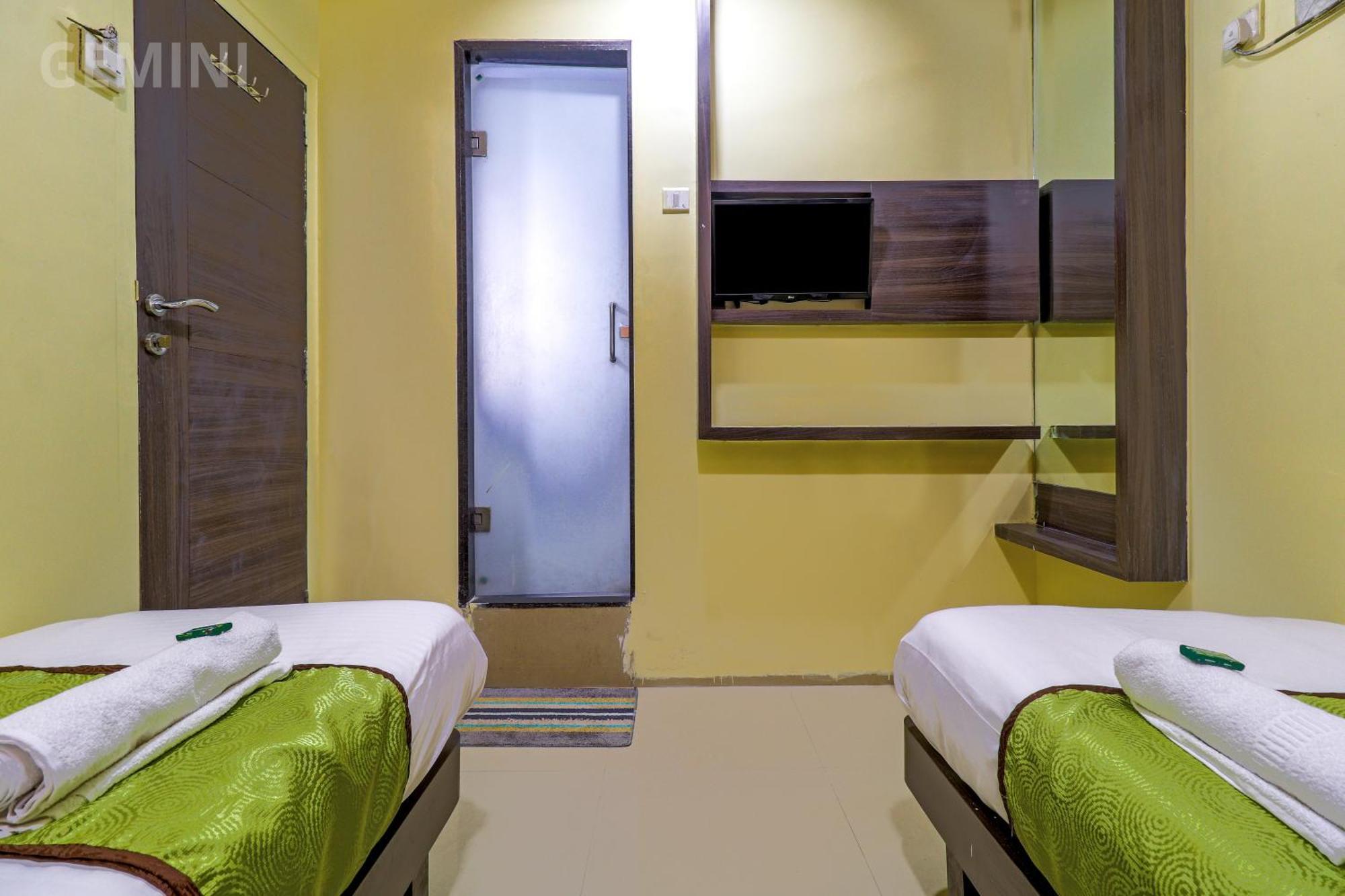 Hotel Gemini Bombay Esterno foto