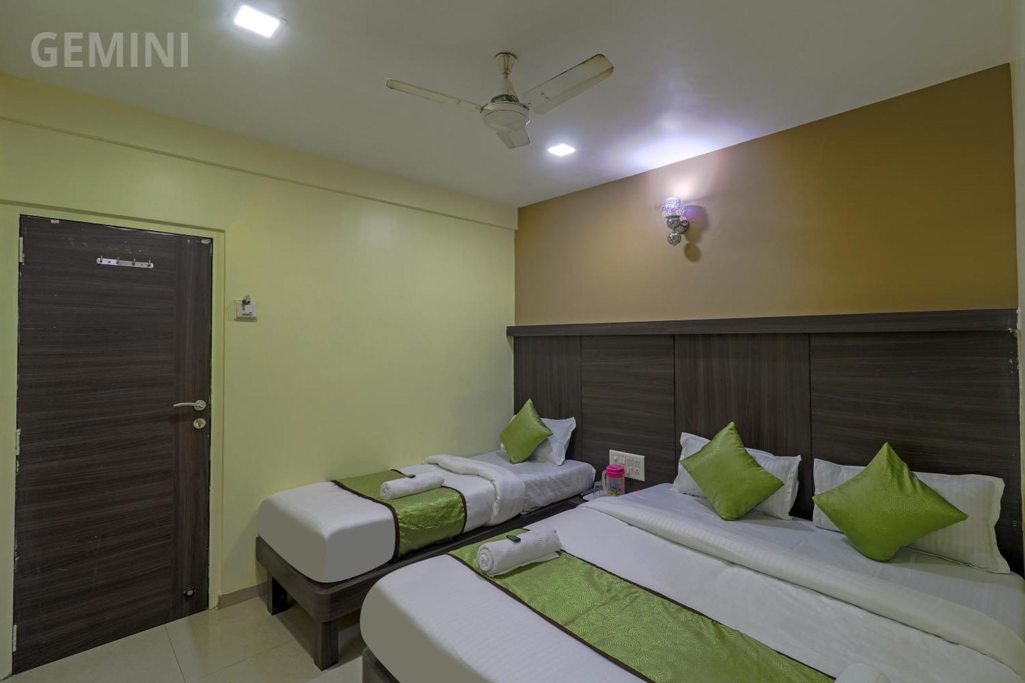 Hotel Gemini Bombay Esterno foto
