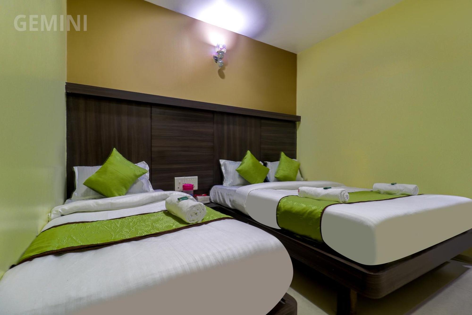 Hotel Gemini Bombay Esterno foto