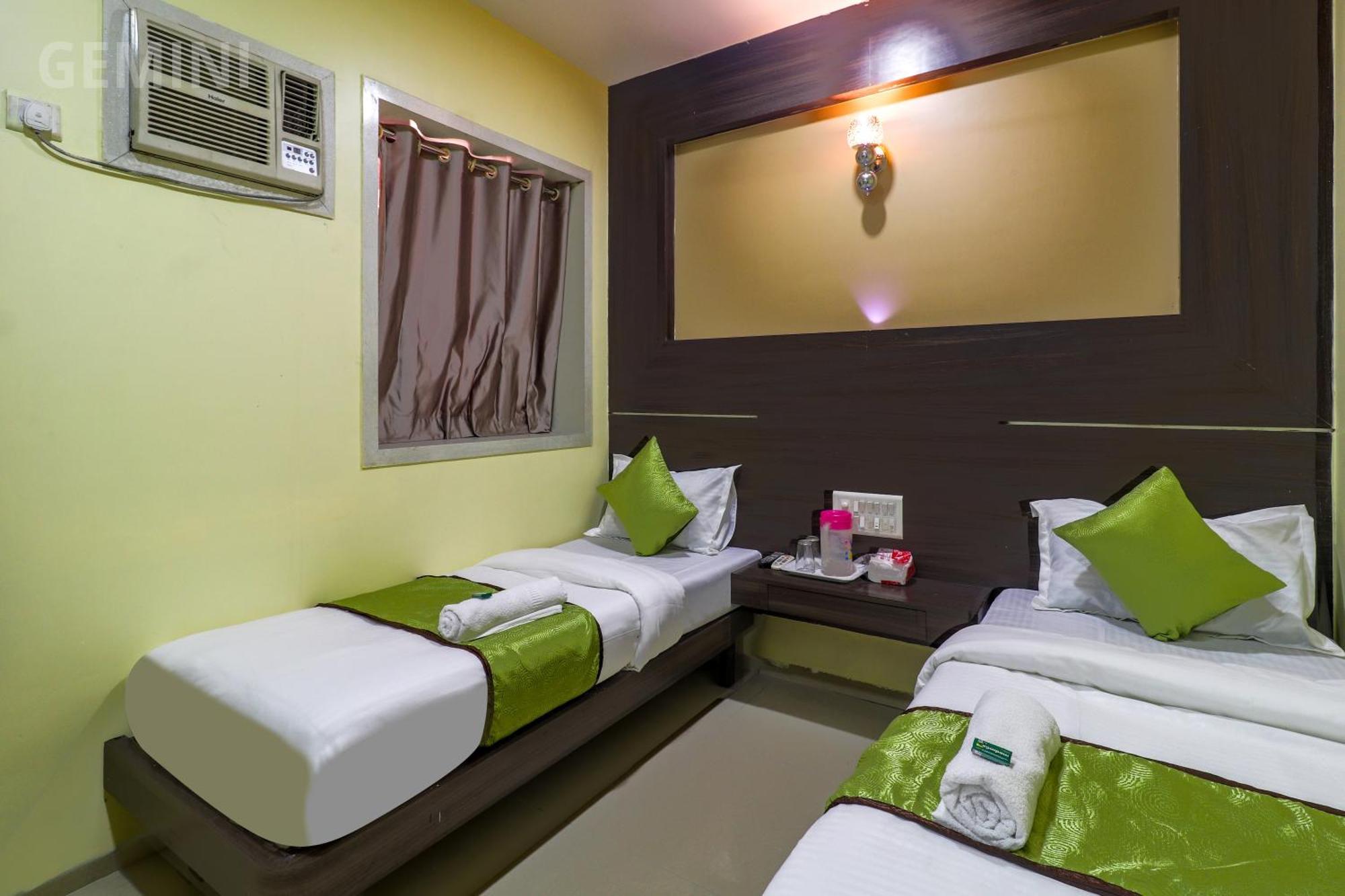 Hotel Gemini Bombay Esterno foto