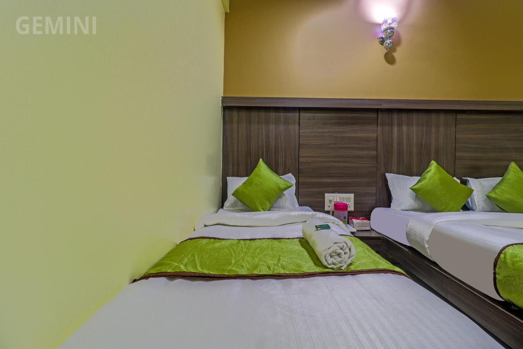 Hotel Gemini Bombay Esterno foto