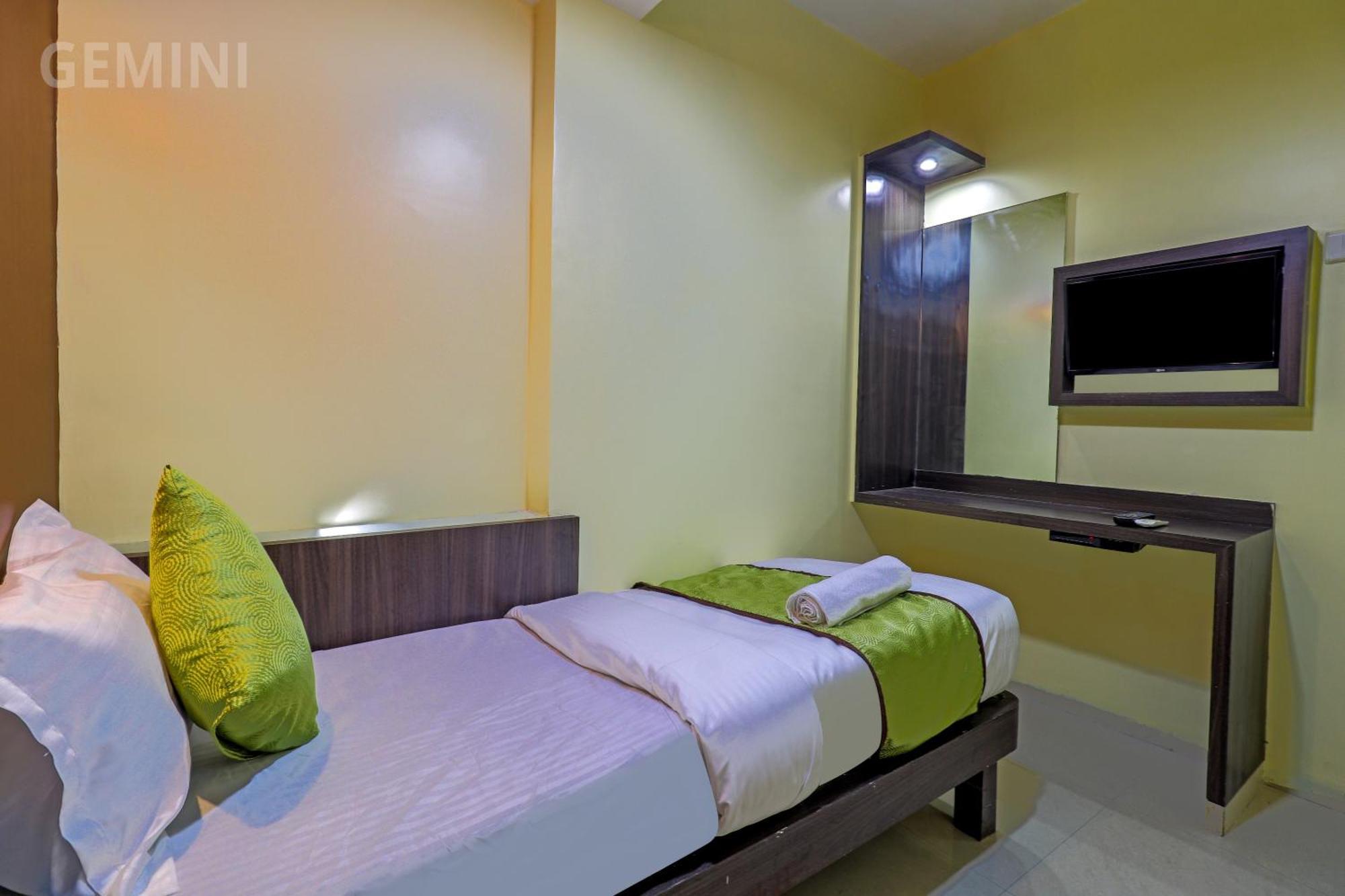 Hotel Gemini Bombay Esterno foto