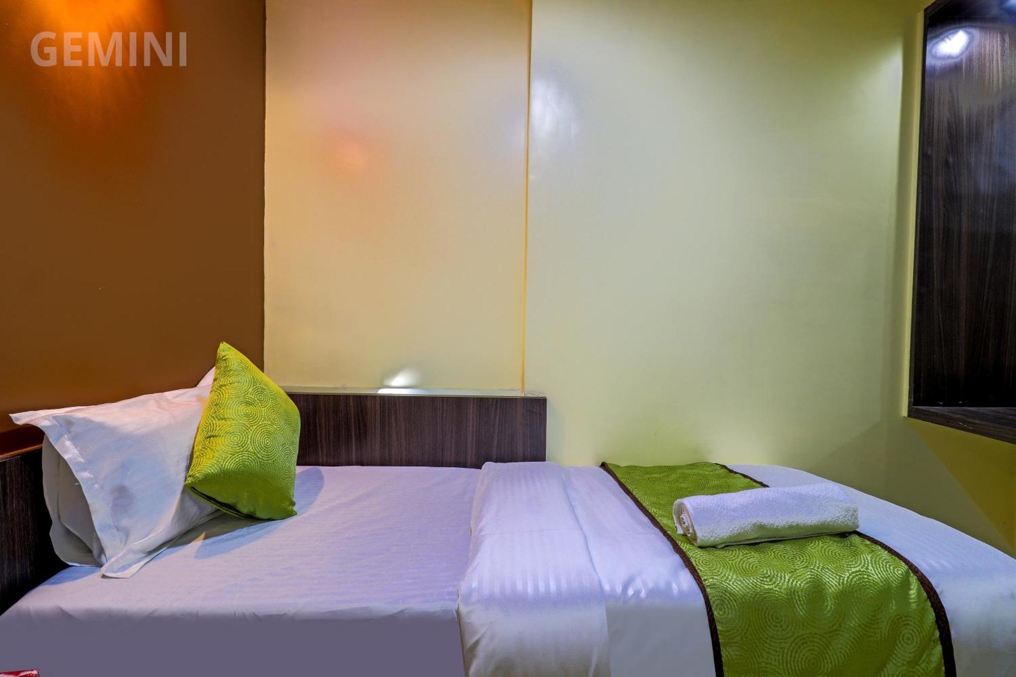 Hotel Gemini Bombay Esterno foto