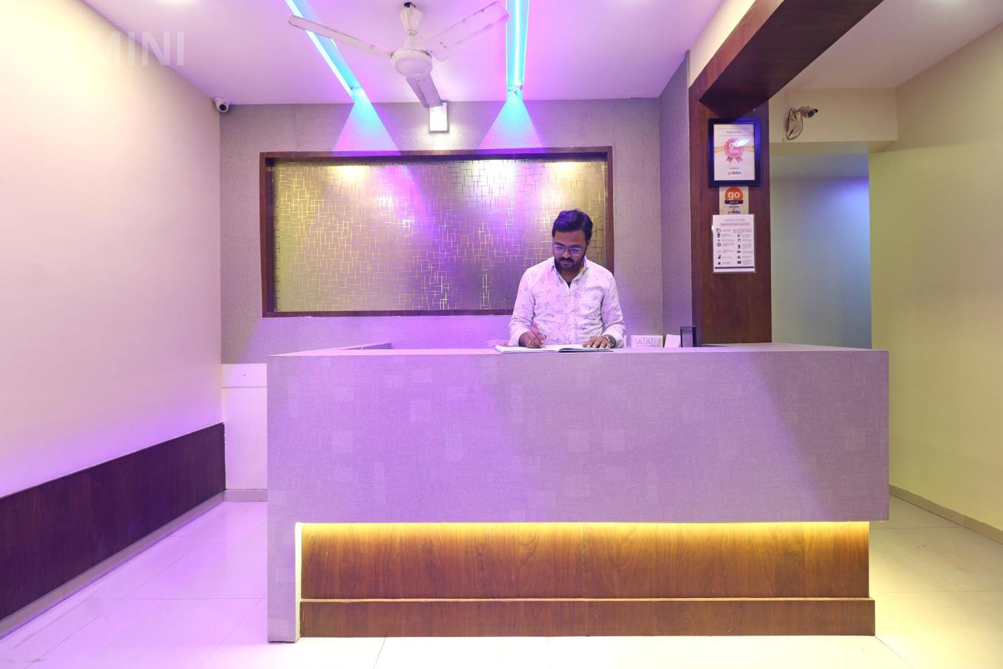 Hotel Gemini Bombay Esterno foto